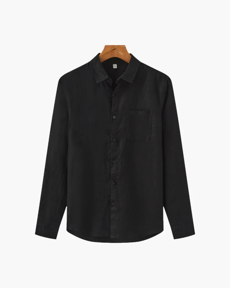 ALDO LINEN SHIRT