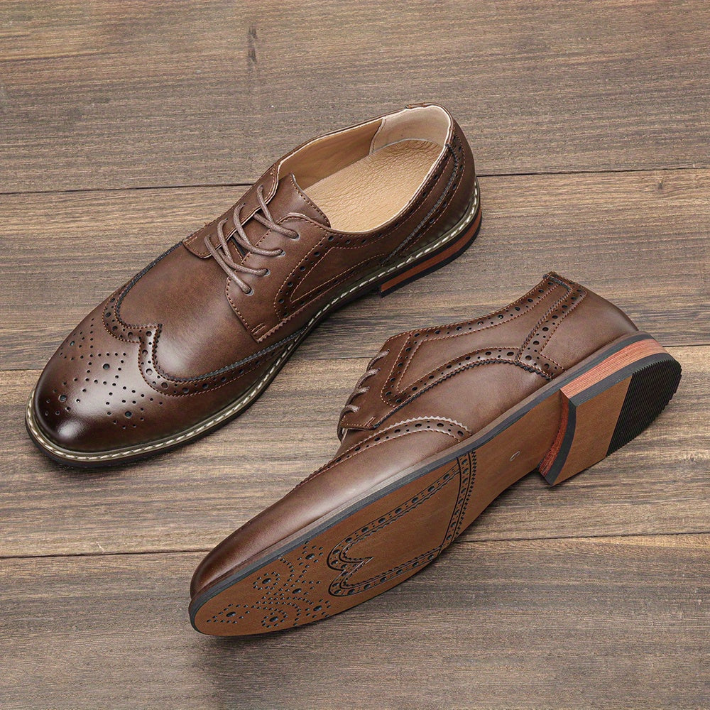 ALONZO BUSINESS SHOES