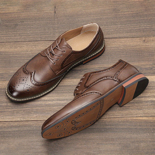 ALONZO BUSINESS SHOES