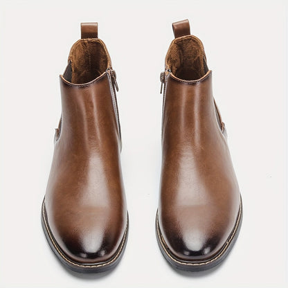 SALVATORE ANKLE BOOTS