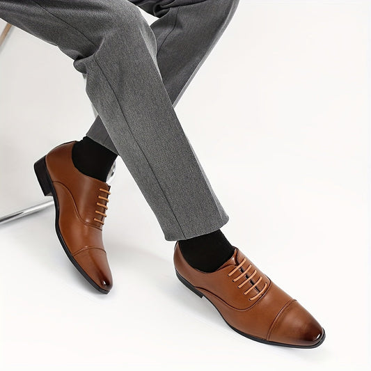 ALESSANDRO BRITISH STYLE SHOES