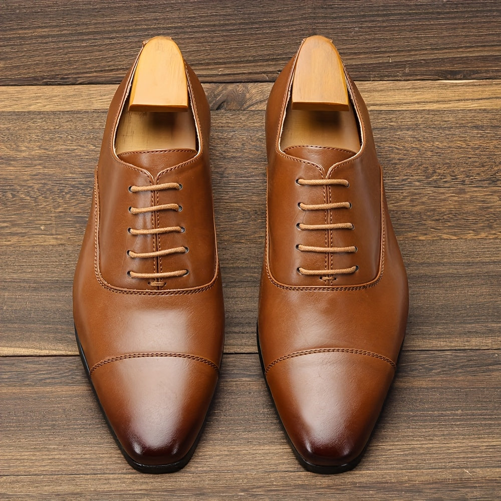 ALESSANDRO BRITISH STYLE SHOES
