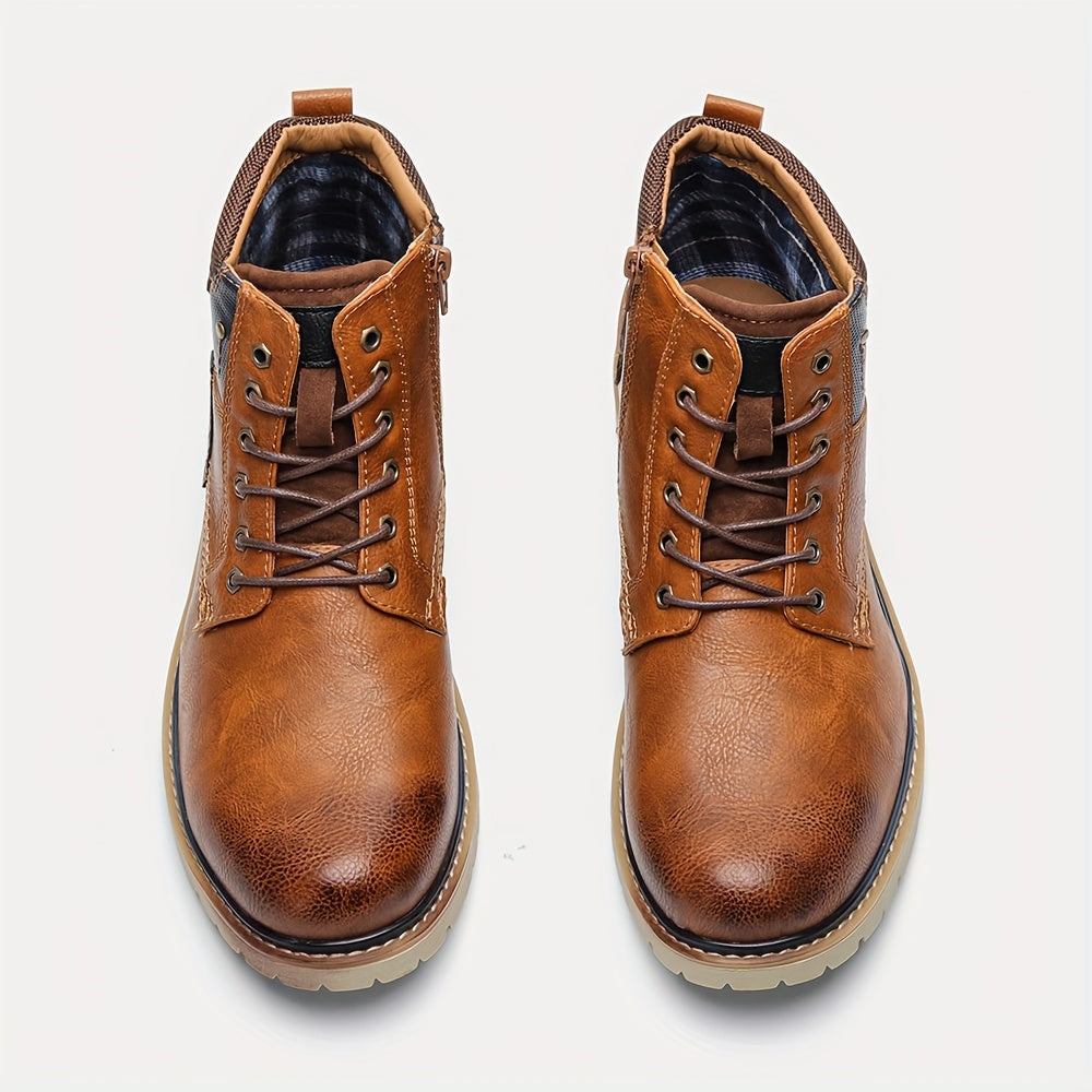 EMILIANO OUTDOOR BOOTS