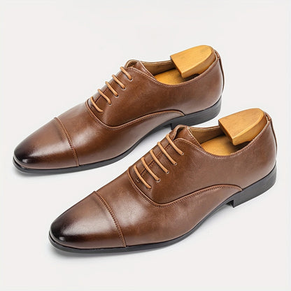 ALESSANDRO BRITISH STYLE SHOES