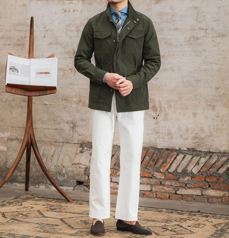 SEBASTIAN RAINPROOF JACKET