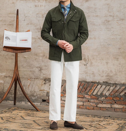 SEBASTIAN RAINPROOF JACKET