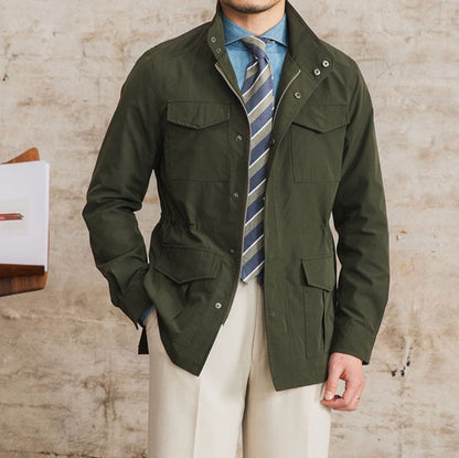 SEBASTIAN RAINPROOF JACKET