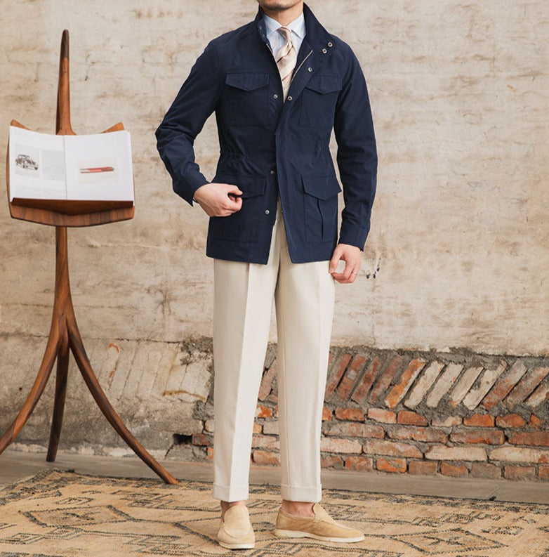 SEBASTIAN RAINPROOF JACKET