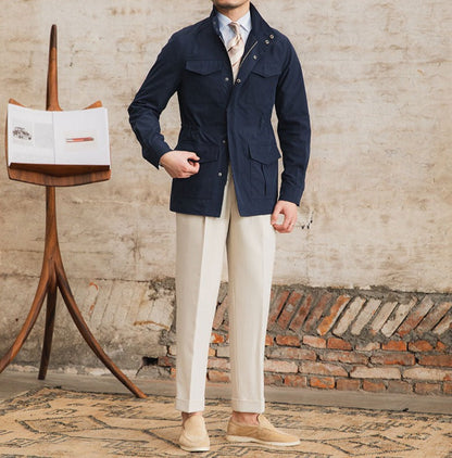 SEBASTIAN RAINPROOF JACKET