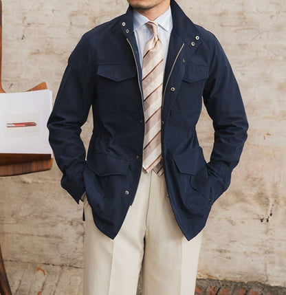 SEBASTIAN RAINPROOF JACKET