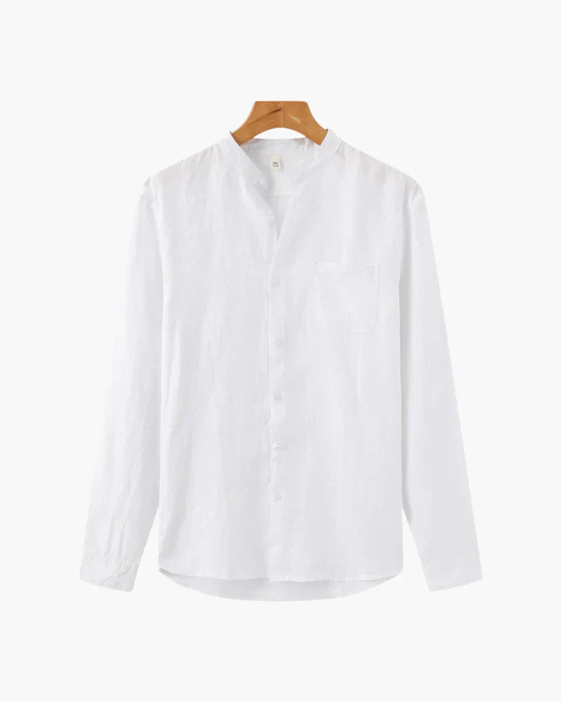 ALDO LINEN SHIRT