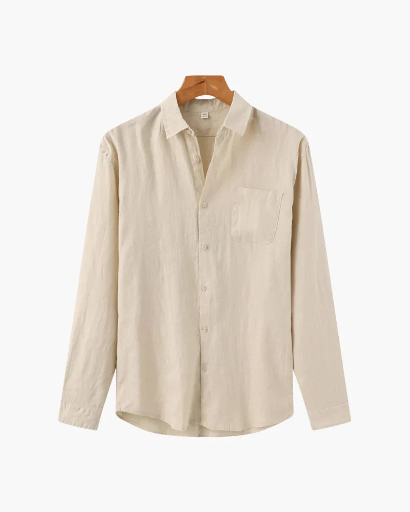 ALDO LINEN SHIRT