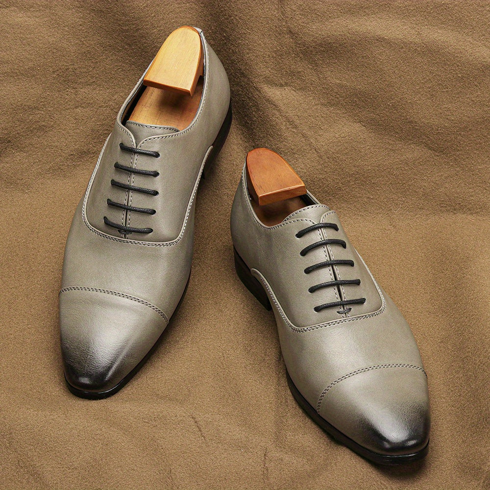 ALESSANDRO BRITISH STYLE SHOES