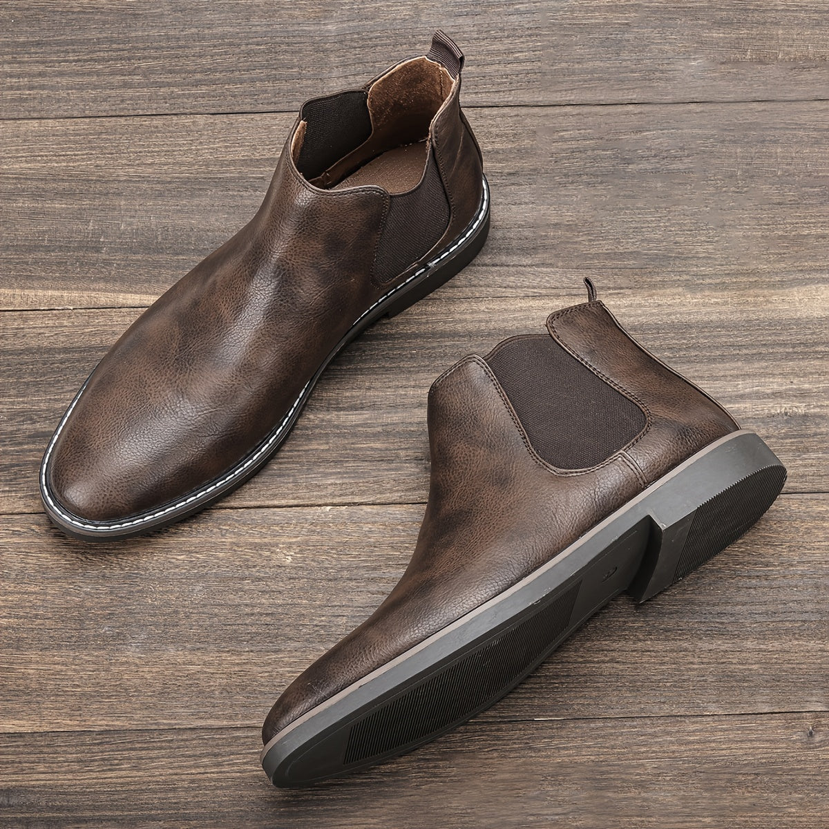 ROCCO CHELSEA BOOTS