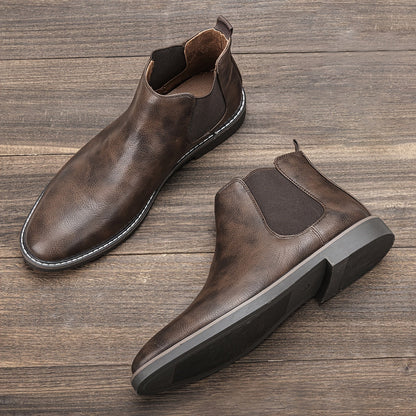 ROCCO CHELSEA BOOTS