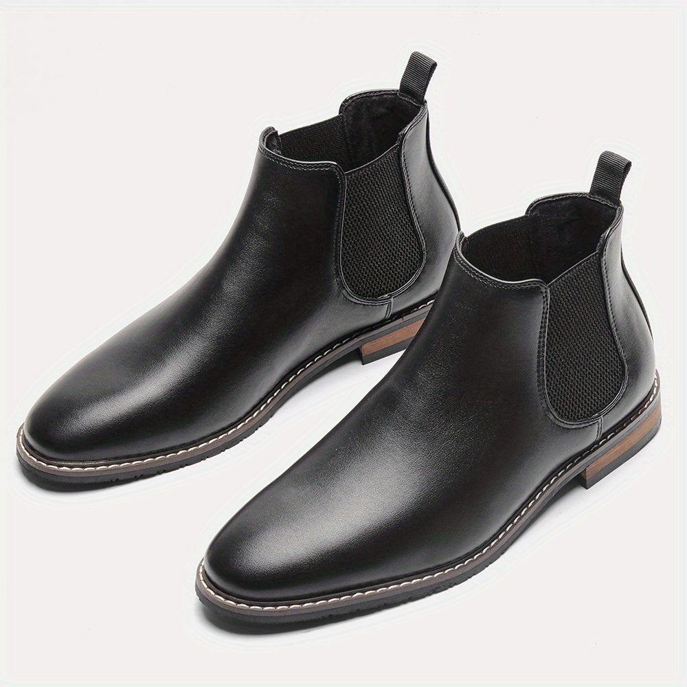 ALESSIO ANKLE BOOTS