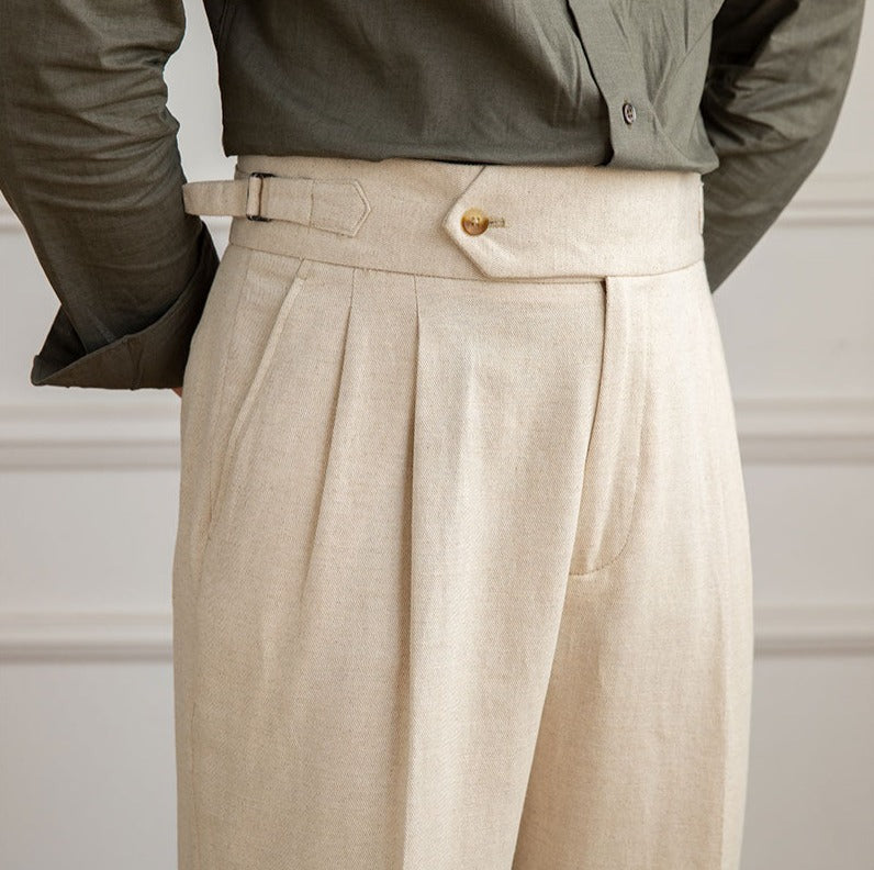 CHRISTOPHER TROUSERS
