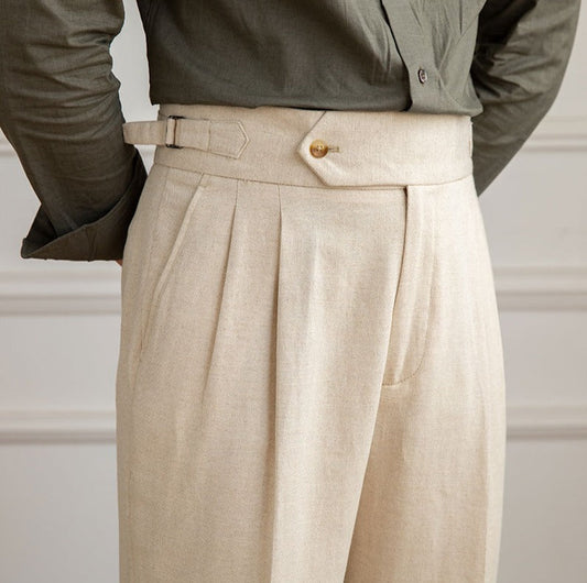 CHRISTOPHER TROUSERS