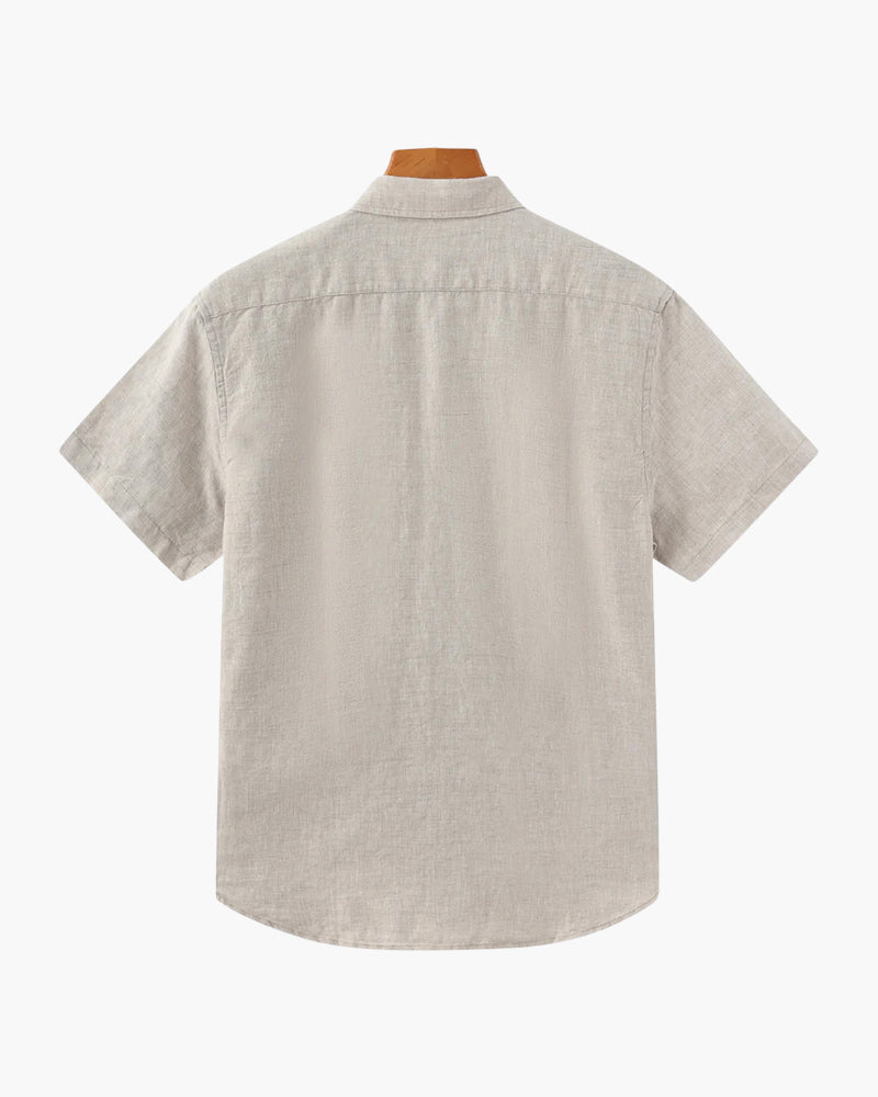 CARLO LINEN SHIRT