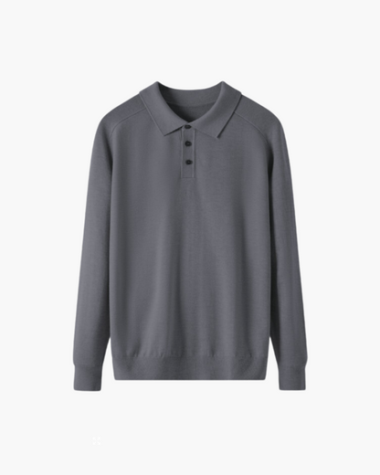 DALMERE WOOL POLO