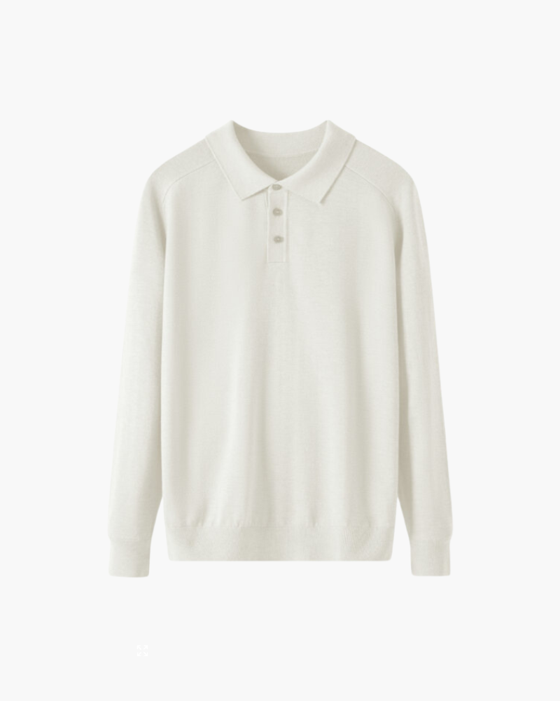 DALMERE WOOL POLO