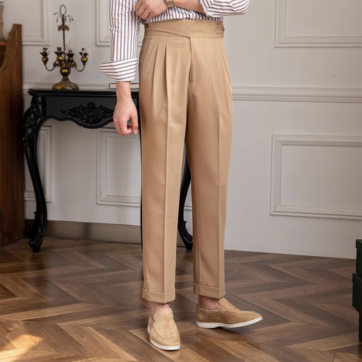 ARMANDO TROUSERS