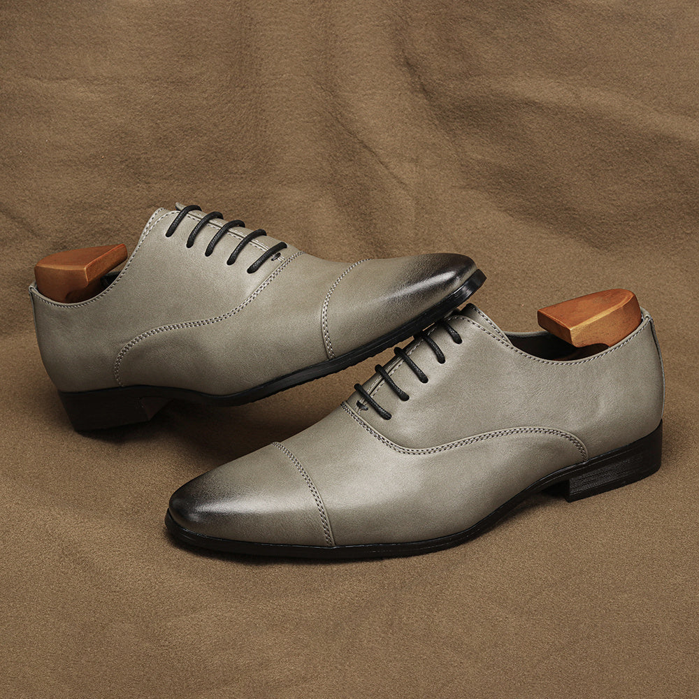 ALESSANDRO BRITISH STYLE SHOES