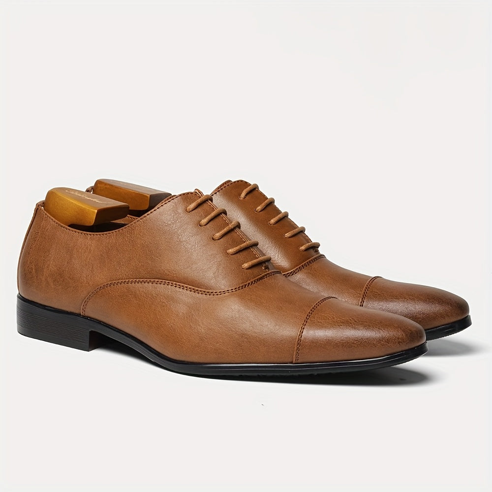 ALESSANDRO BRITISH STYLE SHOES