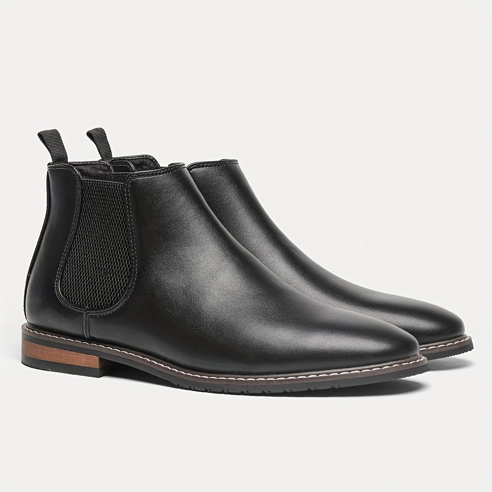 ALESSIO ANKLE BOOTS