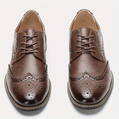 ALONZO BUSINESS SHOES