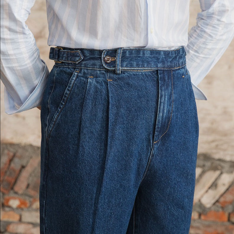 OSCAR DENIM TROUSERS