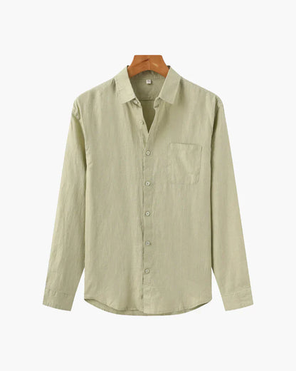 ALDO LINEN SHIRT