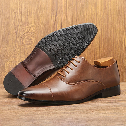 ALESSANDRO BRITISH STYLE SHOES