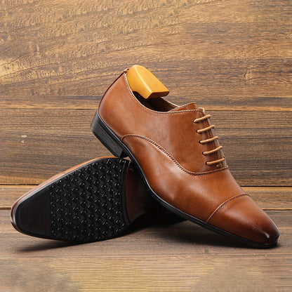 ALESSANDRO BRITISH STYLE SHOES