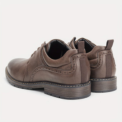 LEONARDO DERBY SHOES