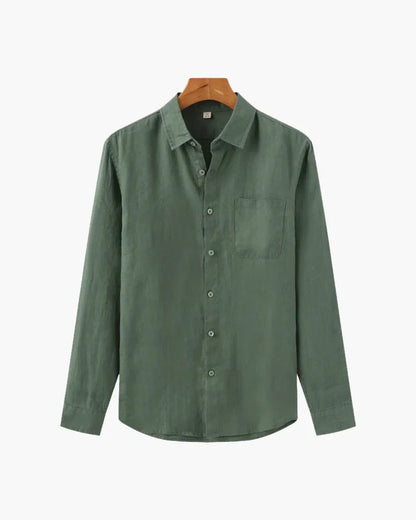 ALDO LINEN SHIRT