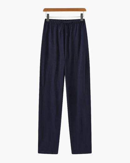 LORENZO LINEN PANTS