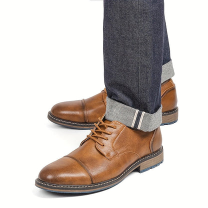 PIERO BRITISH STYLE BOOTS