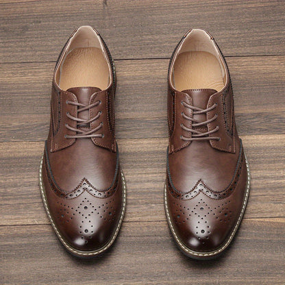 ALONZO BUSINESS SHOES