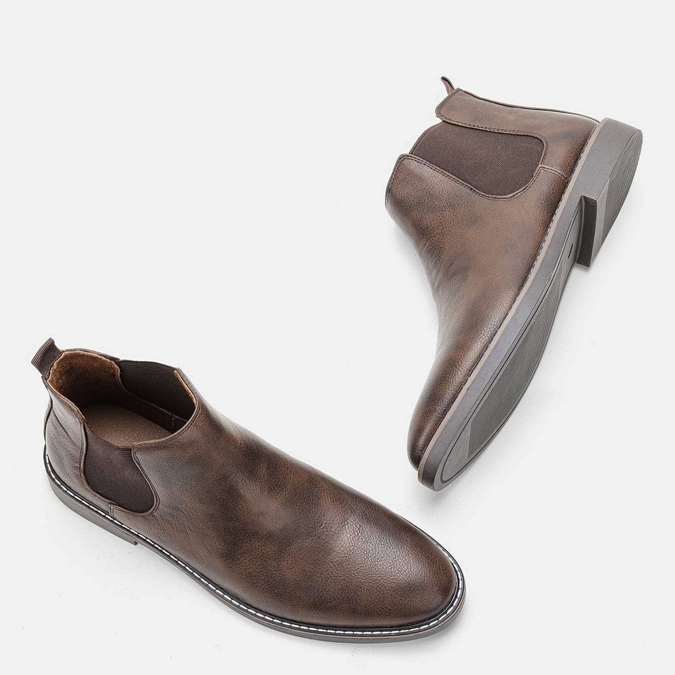 ROCCO CHELSEA BOOTS