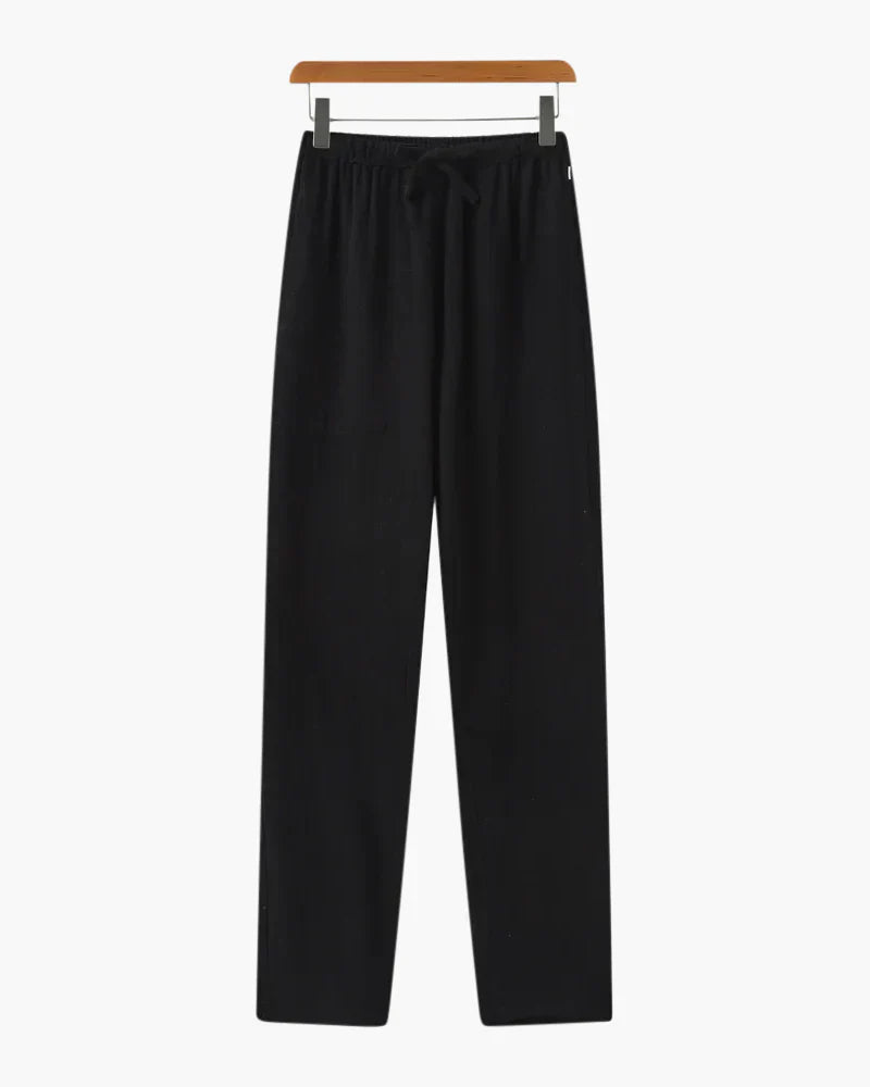 LORENZO LINEN PANTS