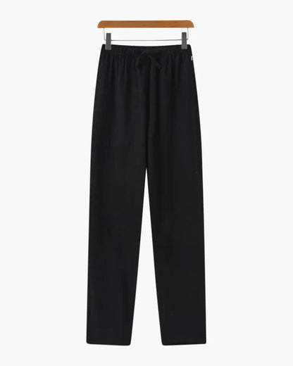 LORENZO LINEN PANTS