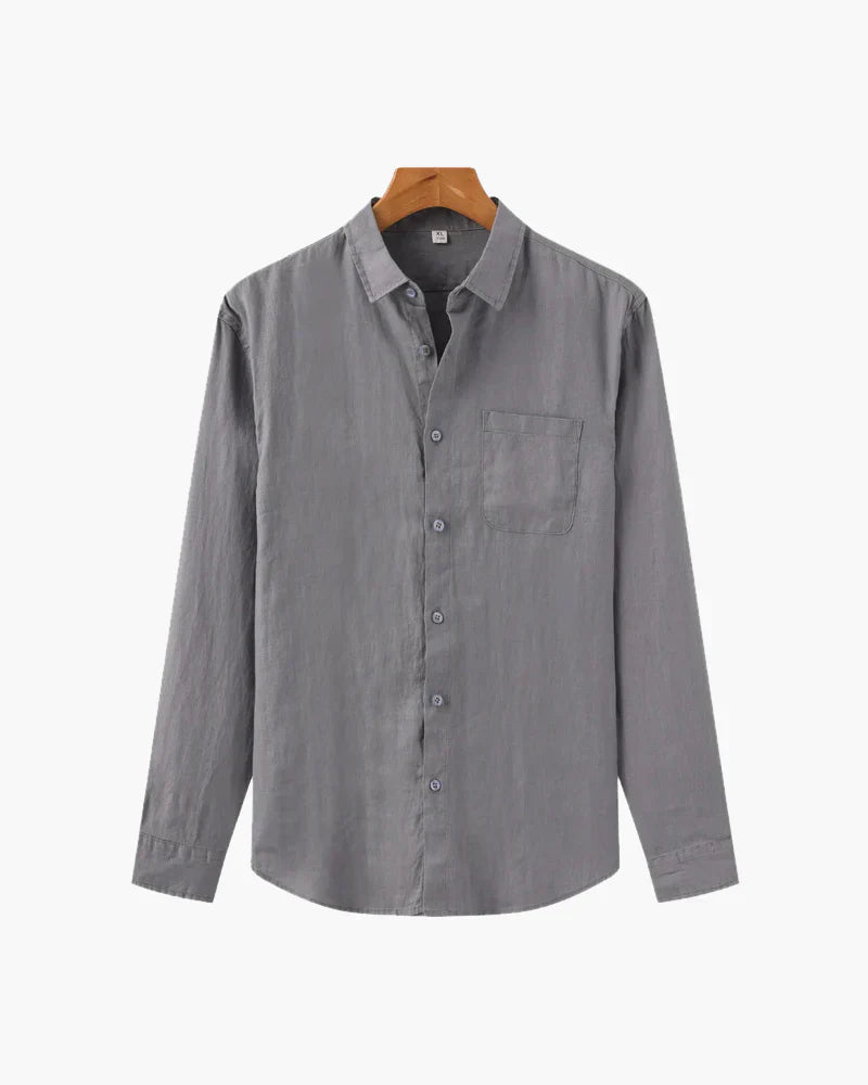 ALDO LINEN SHIRT