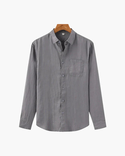 ALDO LINEN SHIRT