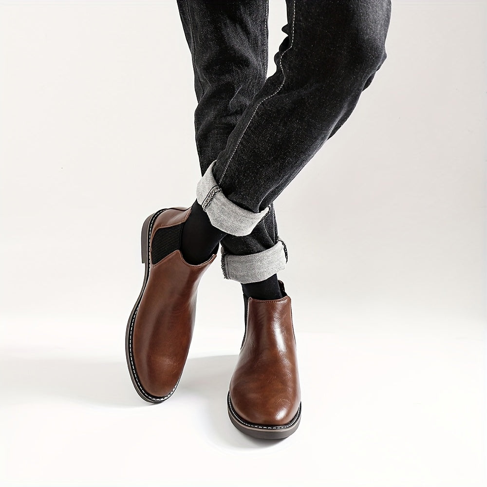ROCCO CHELSEA BOOTS