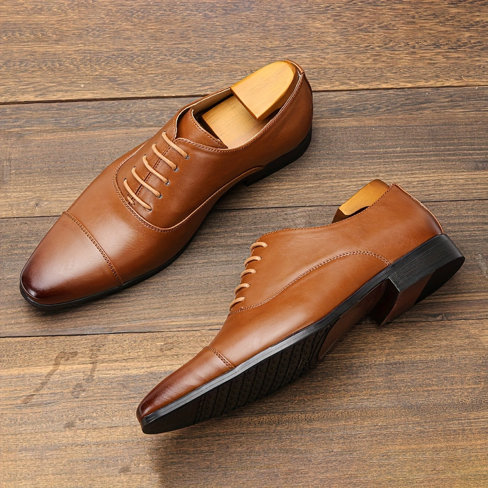ALESSANDRO BRITISH STYLE SHOES