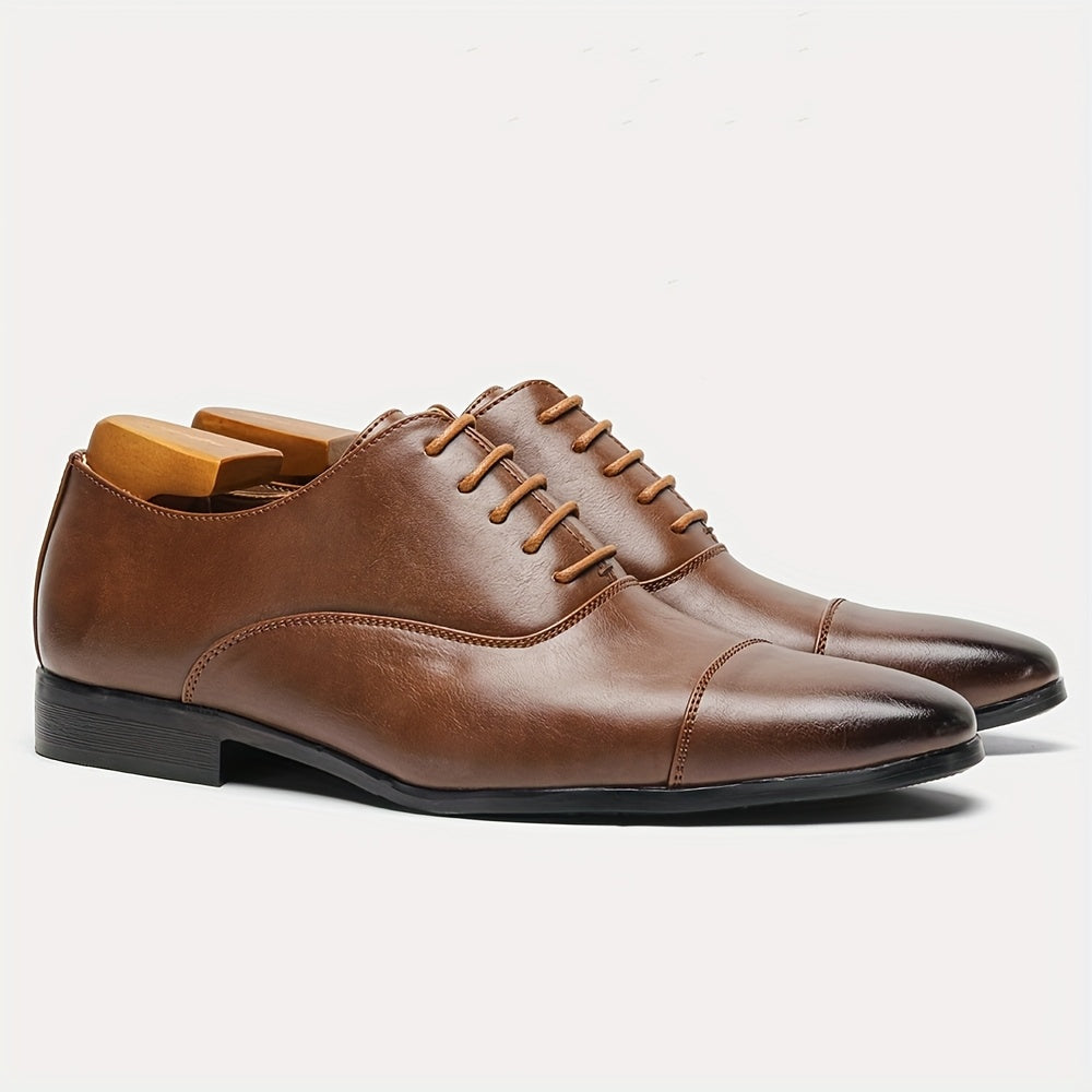 ALESSANDRO BRITISH STYLE SHOES