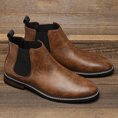 ALESSIO ANKLE BOOTS
