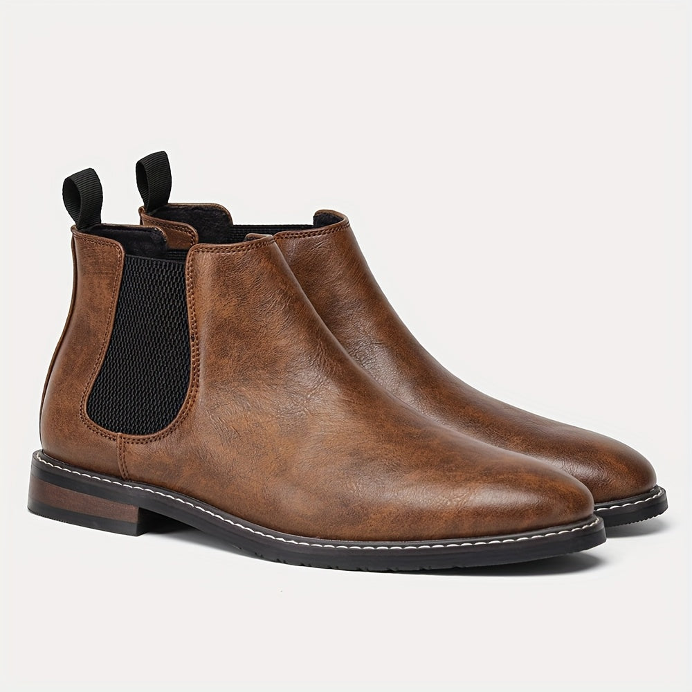 ALESSIO ANKLE BOOTS