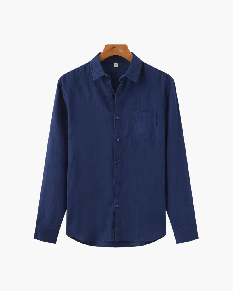 ALDO LINEN SHIRT